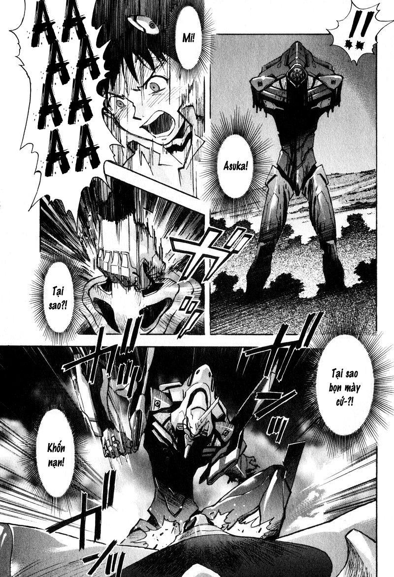 Shin Seiki Evangelion: Chapter 46