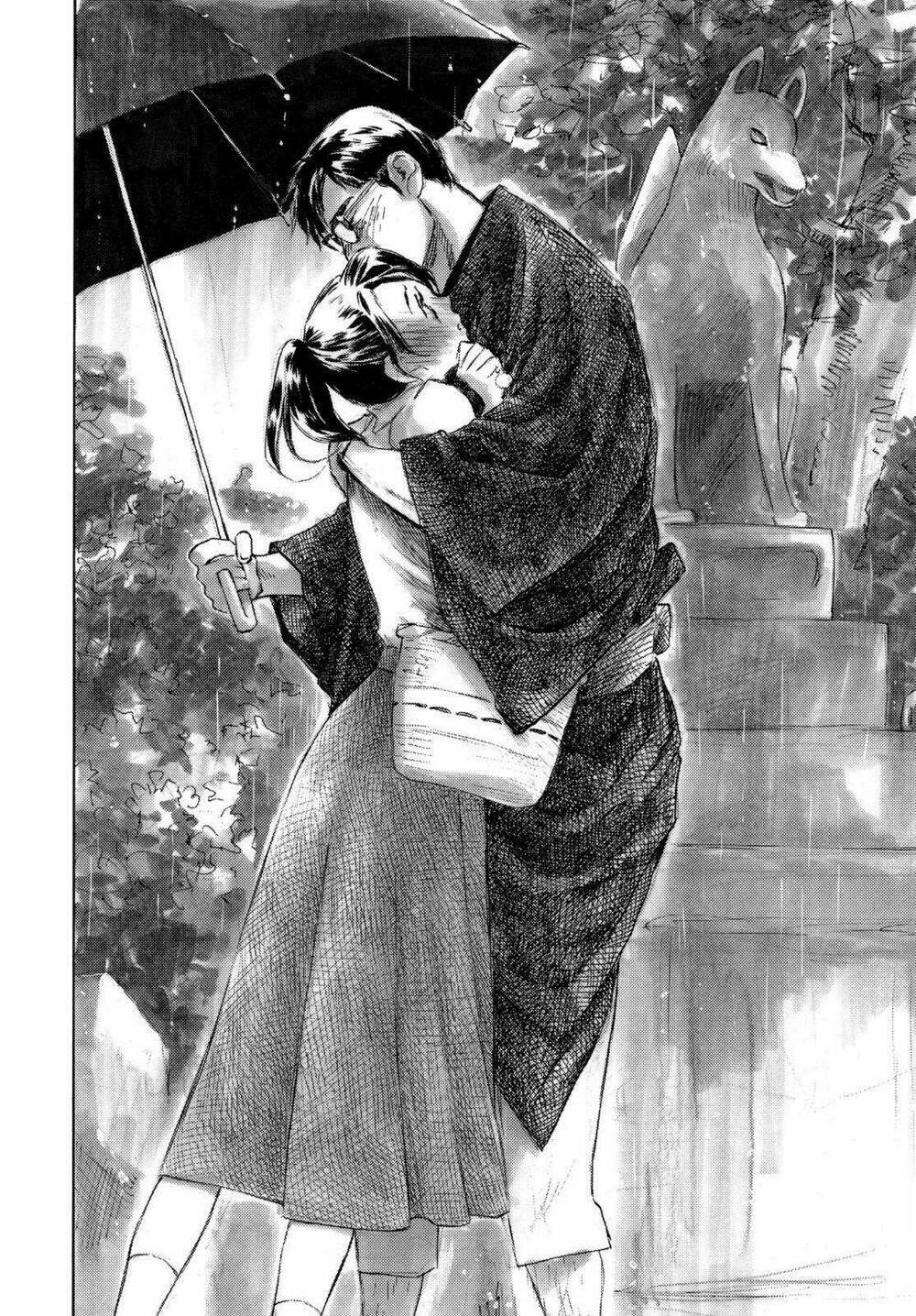 Kannou Sensei: Chapter 4.5