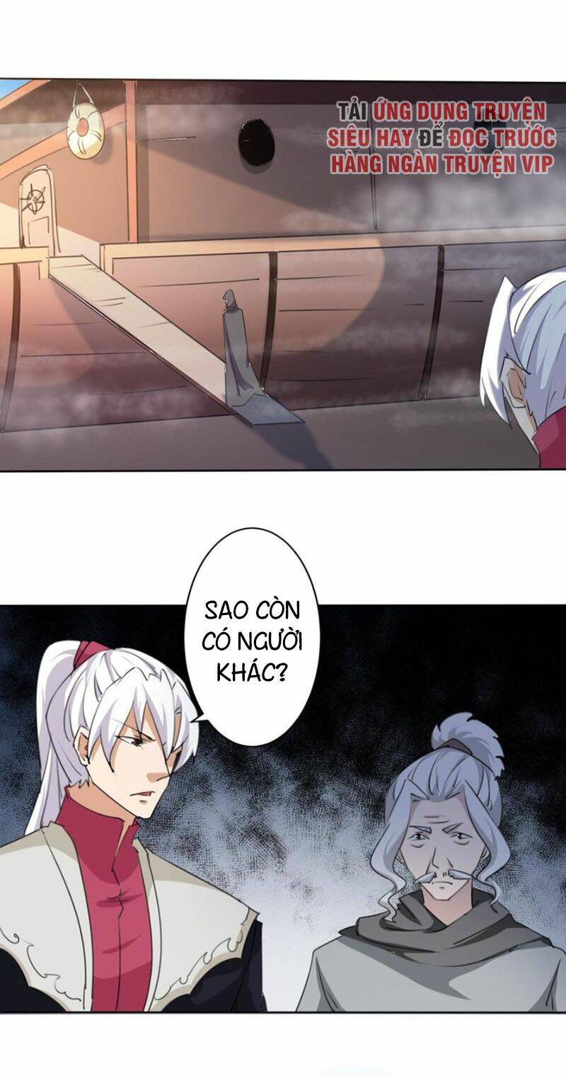 Tu Chân Giả Tại Dị Thế: Chapter 246