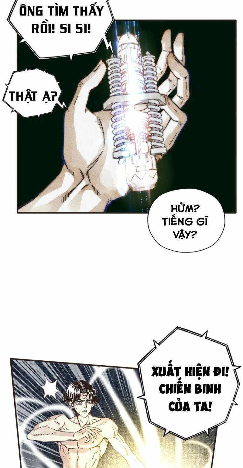 Trêu Tao Đi Nếu Mày Dám: Chapter 1