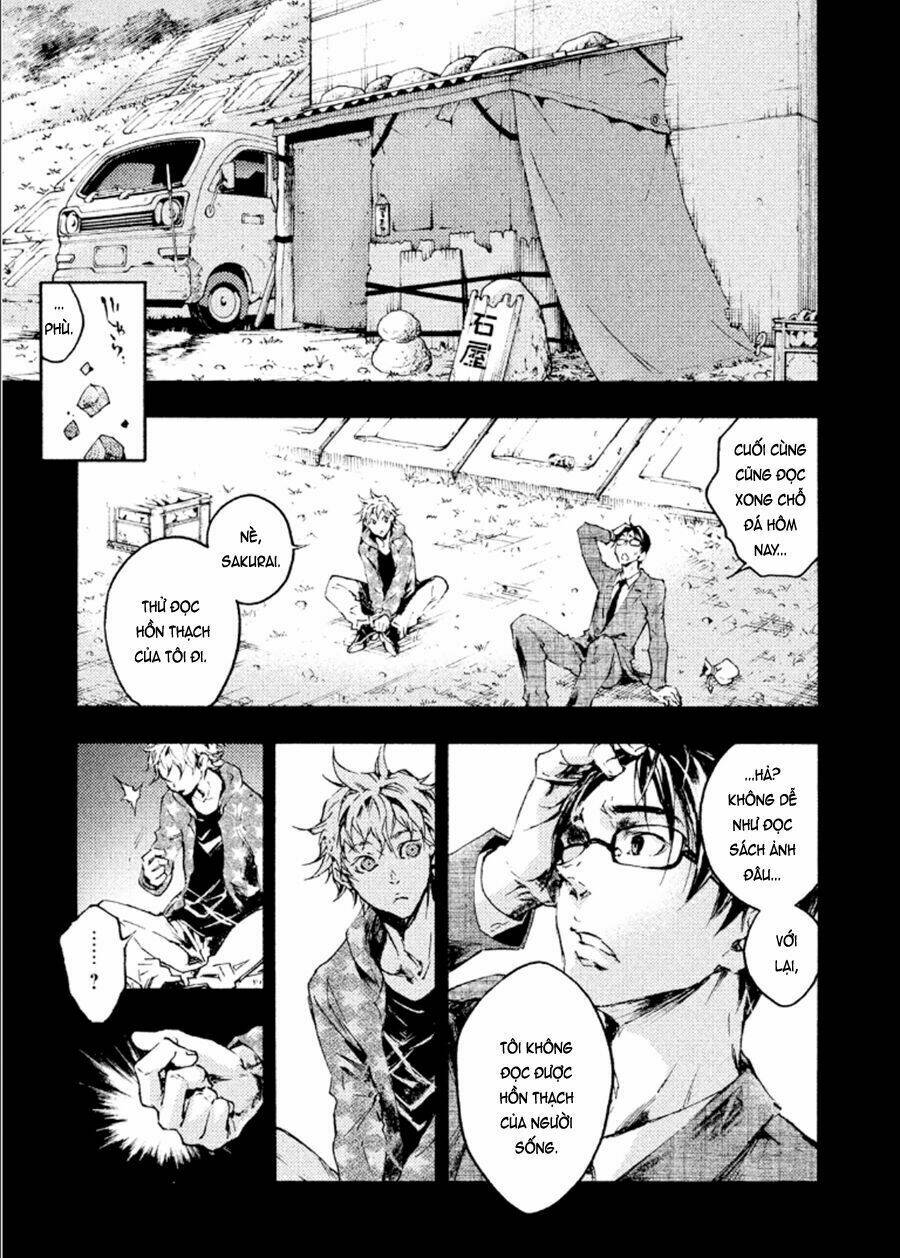 Livingstone: Chapter 17