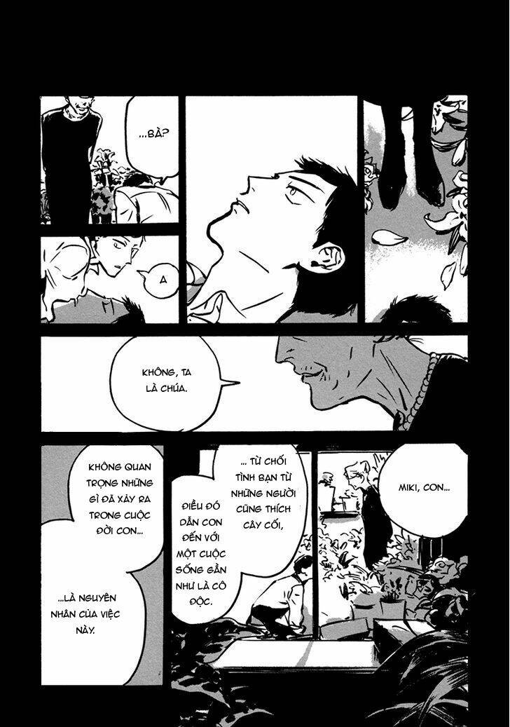 Dear, My God: Chapter 2.2