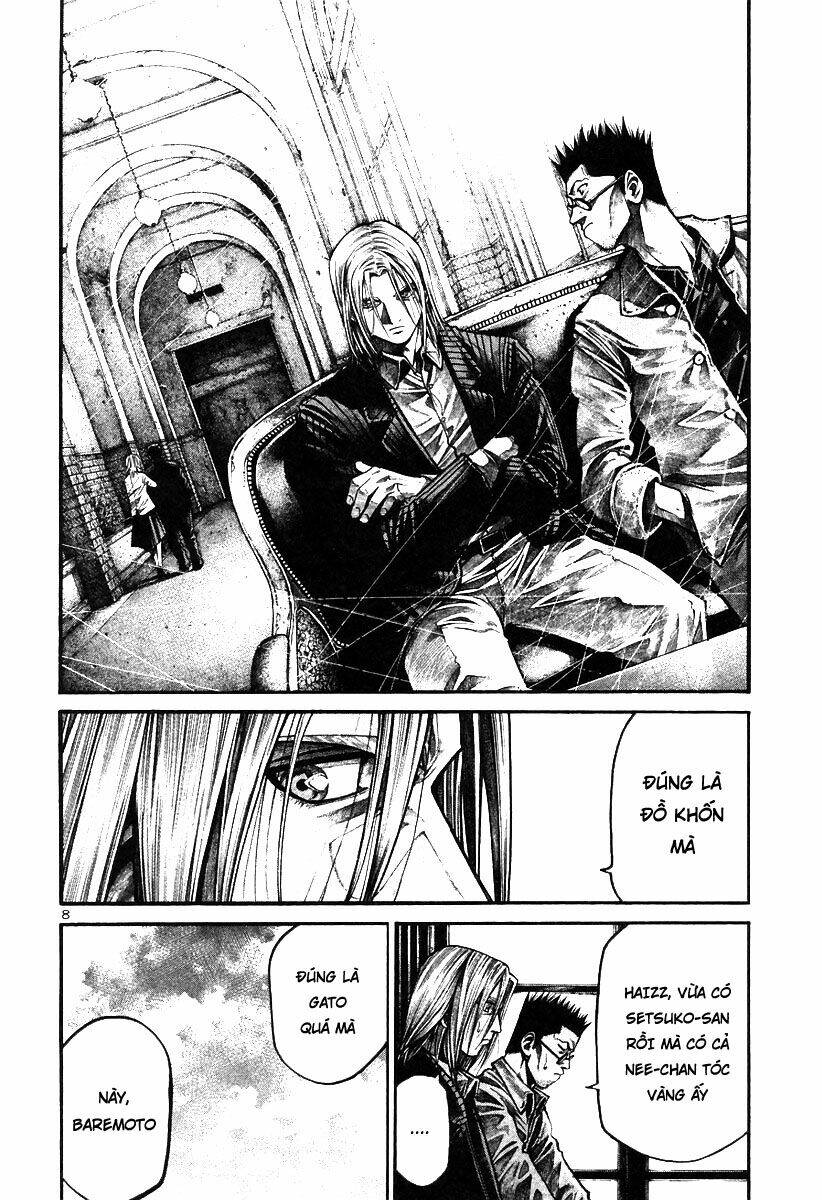 Rainbow: Chapter 170