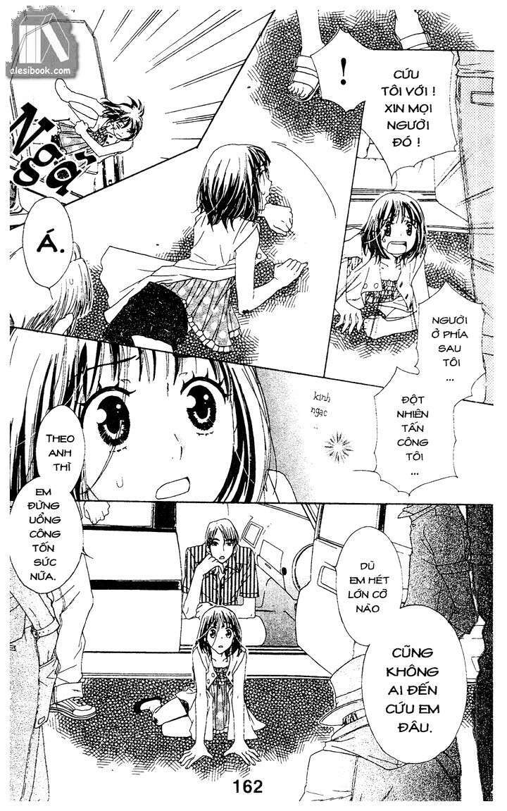 Tình Yêu Định Mệnh: Chapter 14