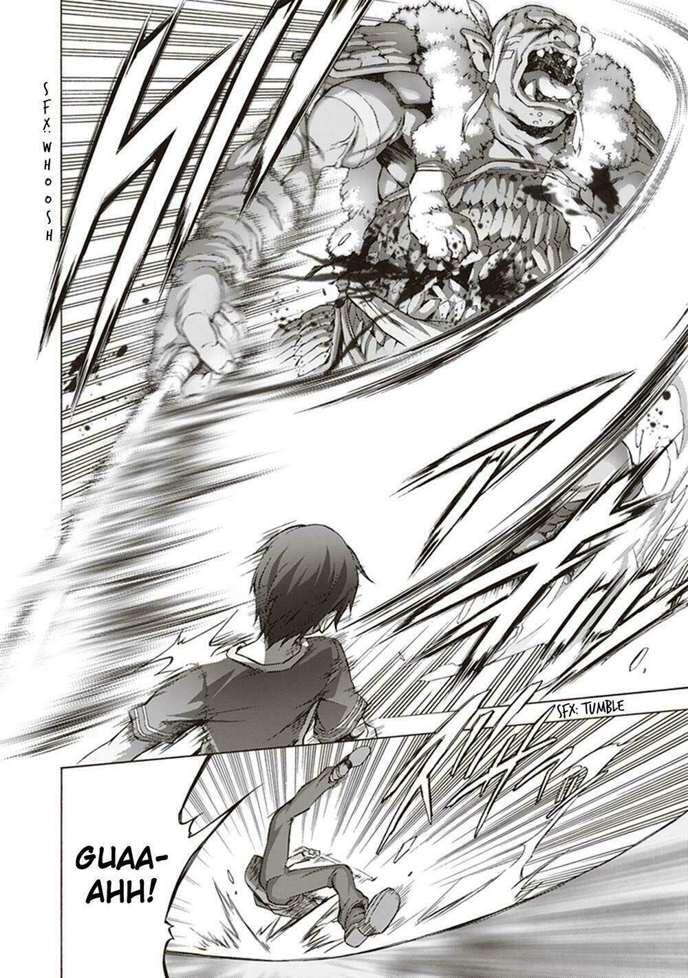 Sword Art Online - Alicization: Chapter 10