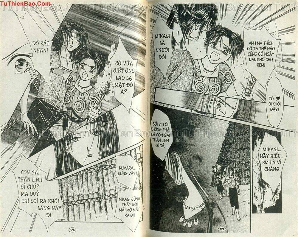Quyển Sách Kỳ Bí 2: Chapter 6