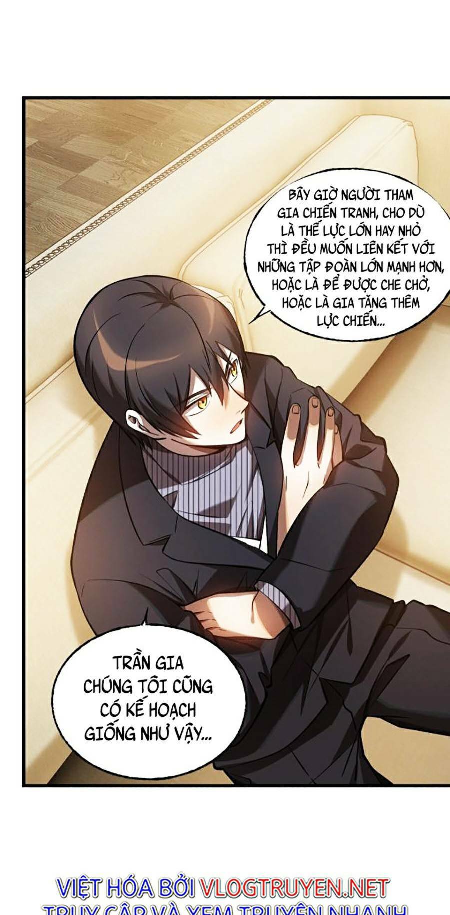 Người Chơi Siêu Mạnh: Chapter 19