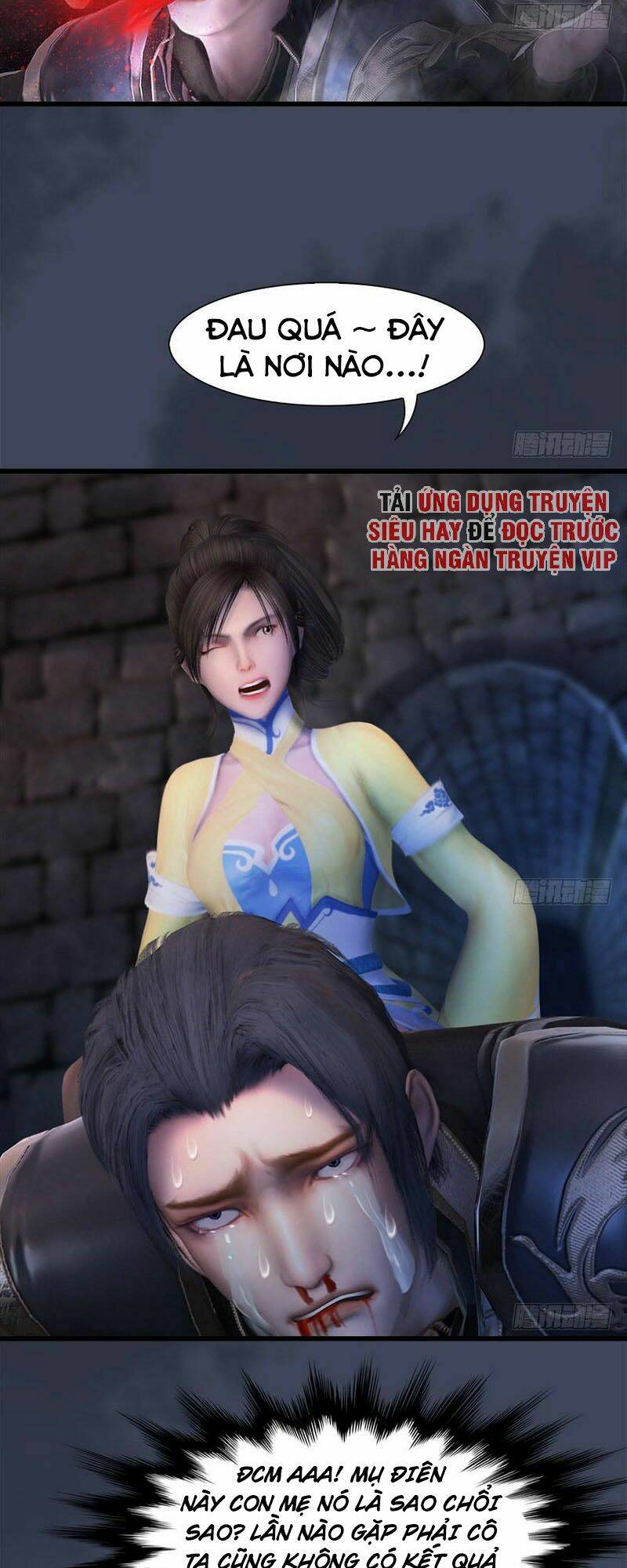 Cửu Hoang Đọa Huyền Sư: Chapter 102