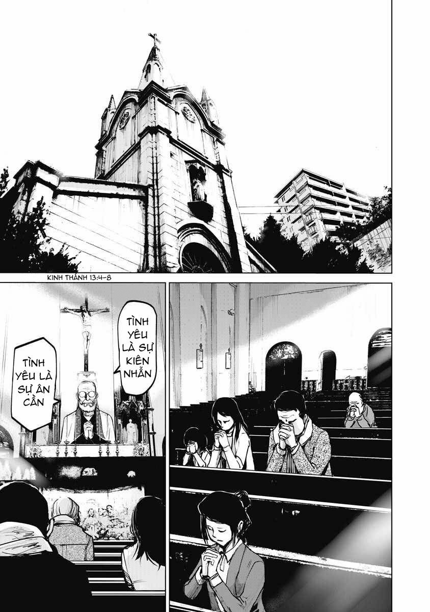 The Devil Of The Gods: Chapter 3