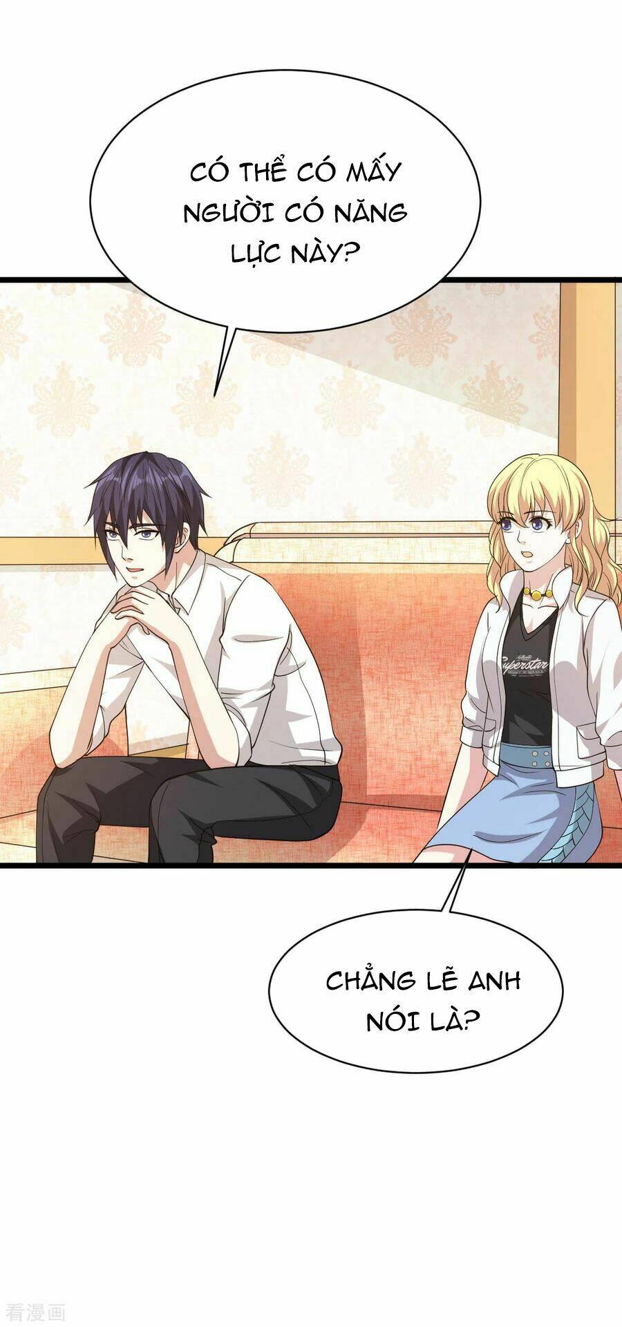 Đô Thị Tà Vương: Chapter 29