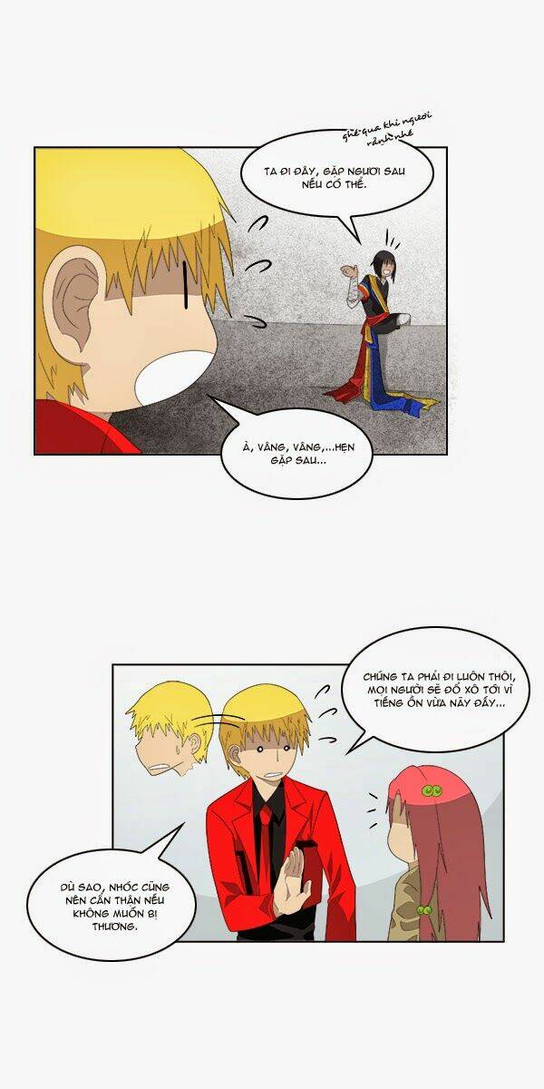 TAL: Chapter 99