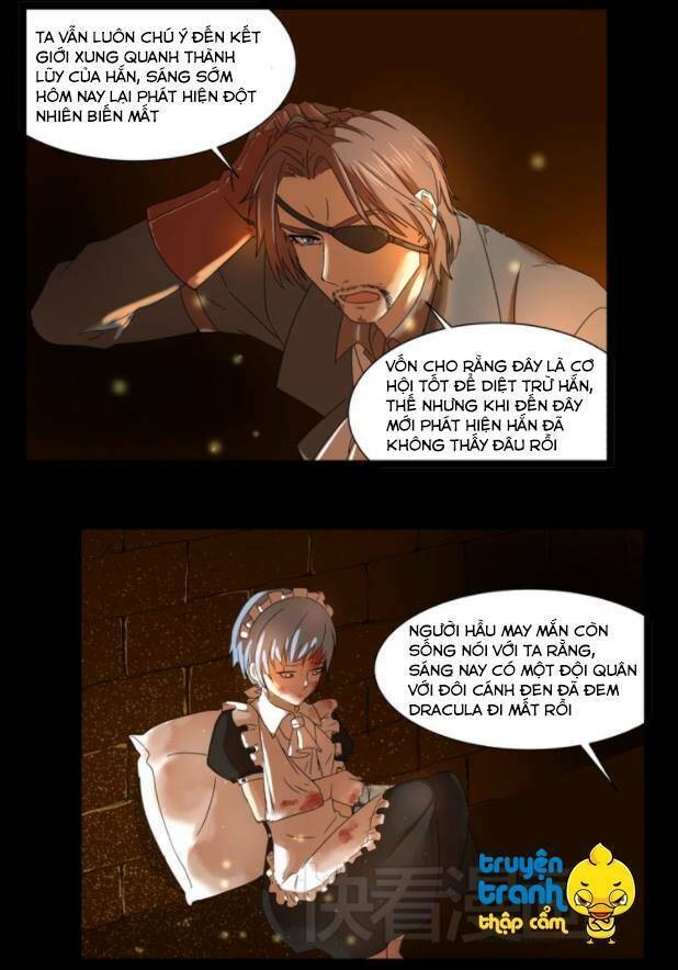 Diêm Vương Sợ Ma: Chapter 16