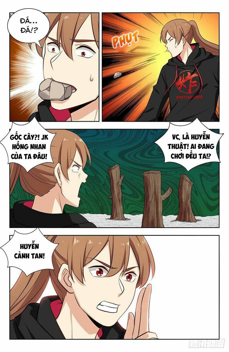 Tối Cường Phản Sáo Lộ Hệ Thống: Chapter 312