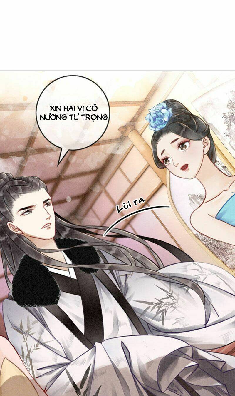 Hậu Cung Của Trẫm Cháy Rồi!: Chapter 26