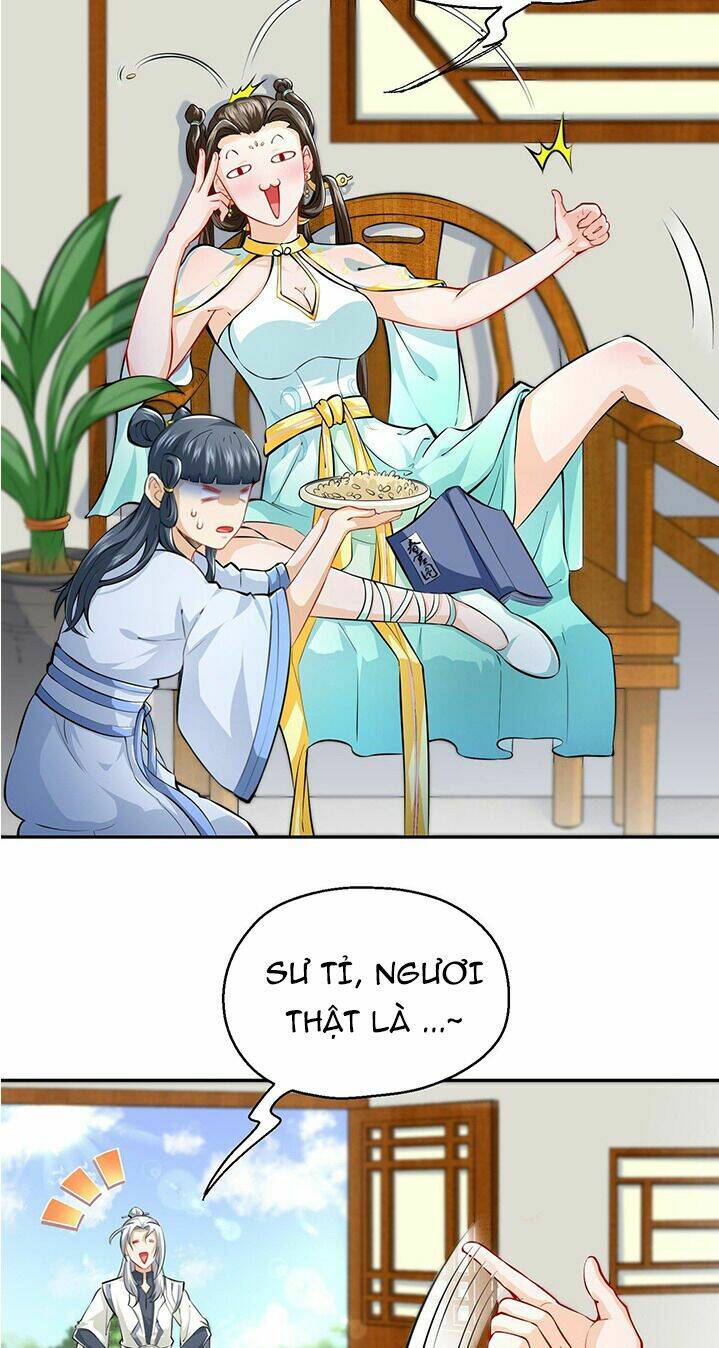 Tu Chân Toàn Dựa Số Lý Hóa: Chapter 3