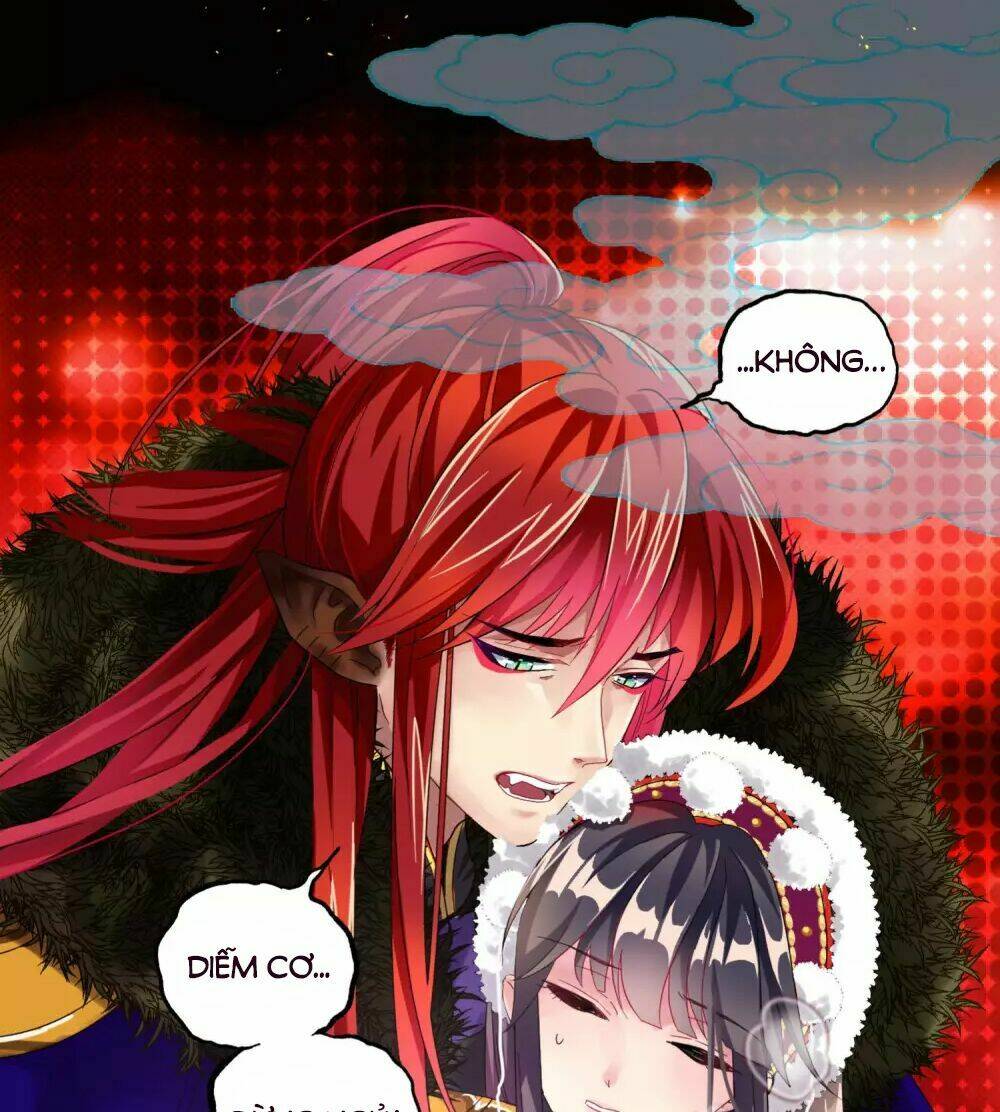 Anh Ấy Đến Từ Địa Ngục: Chapter 1