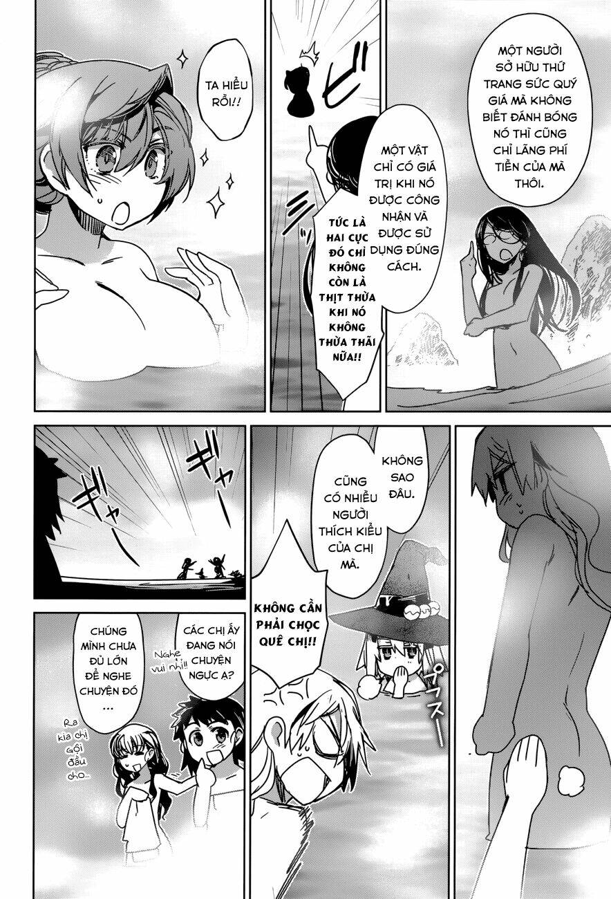 Maoyuu Maoh Yuusha: Chapter 25