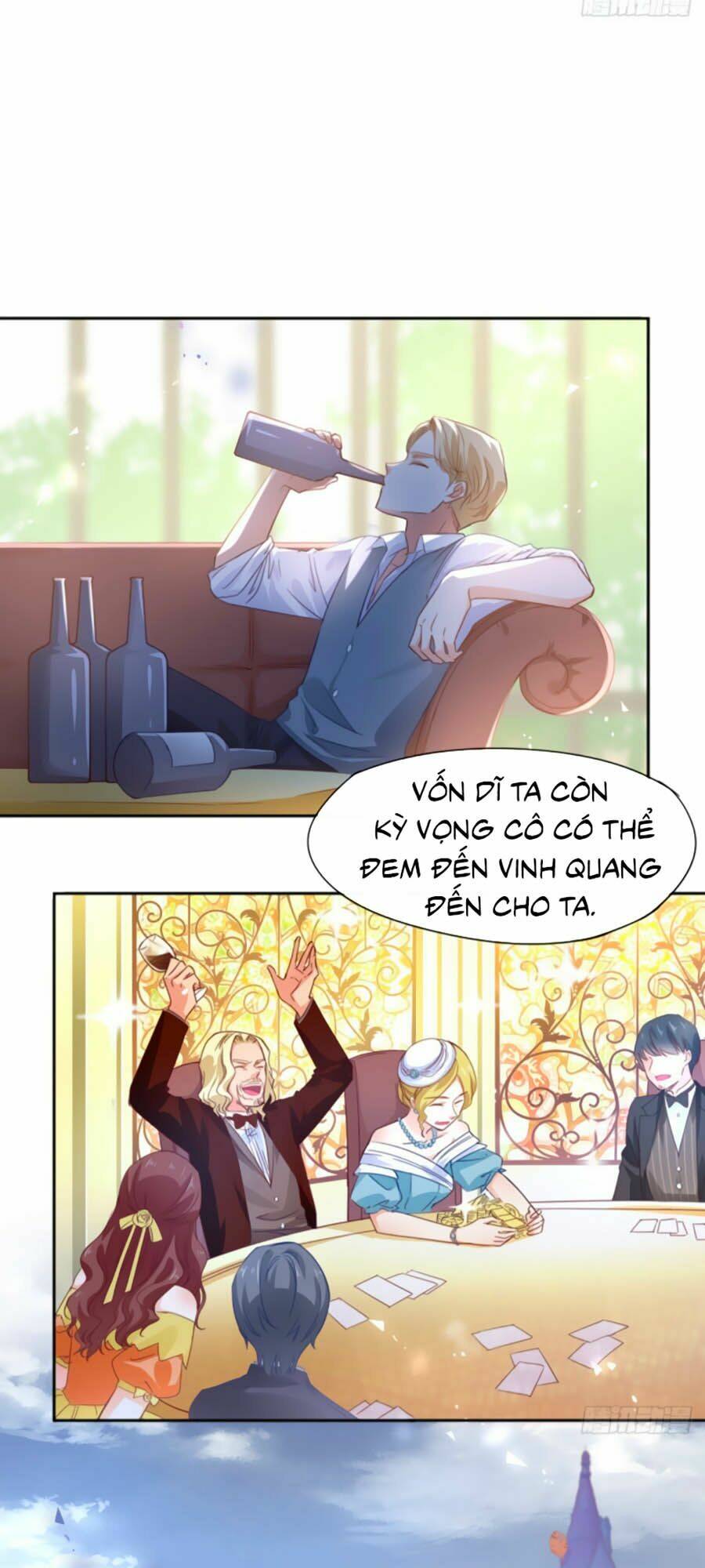 Nữ Hoàng Đầu Tiên Của Đế Quốc: Chapter 1