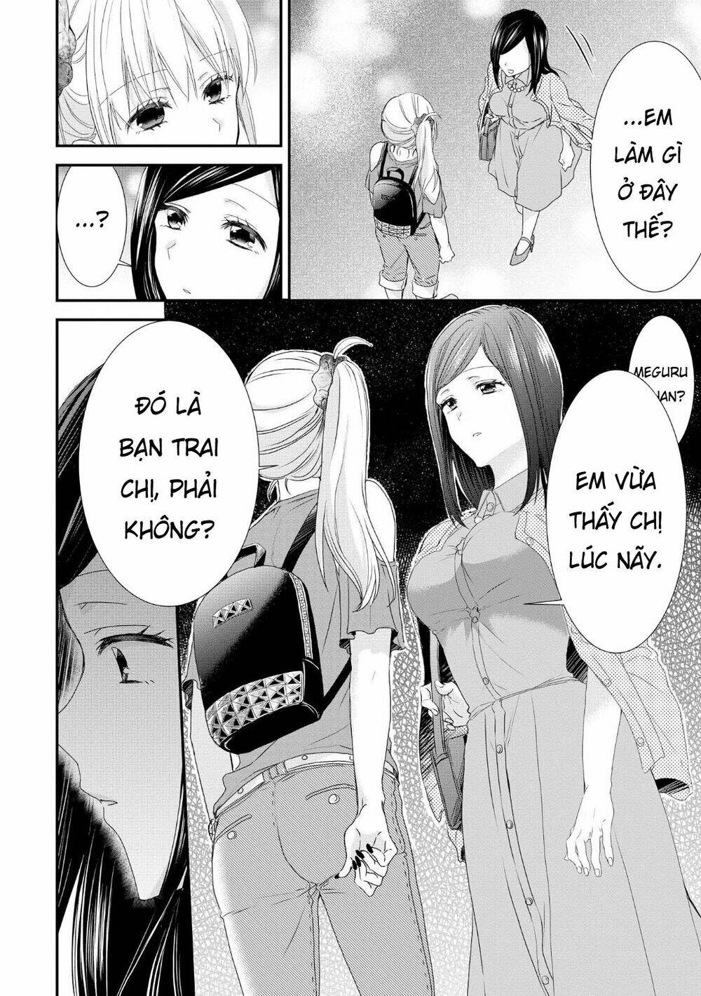 Takane No Hana Wa Usotsuki Desu: Chapter 3