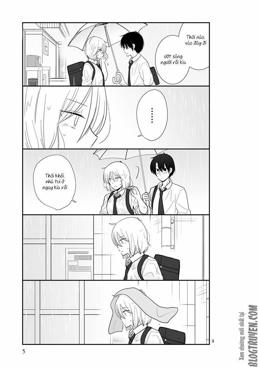 Shishunki Bitter Change: Chapter 49