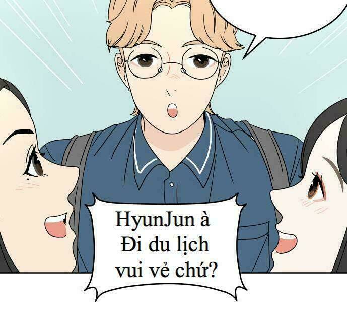 30 Phút Bước Đi Bên Em: Chapter 42