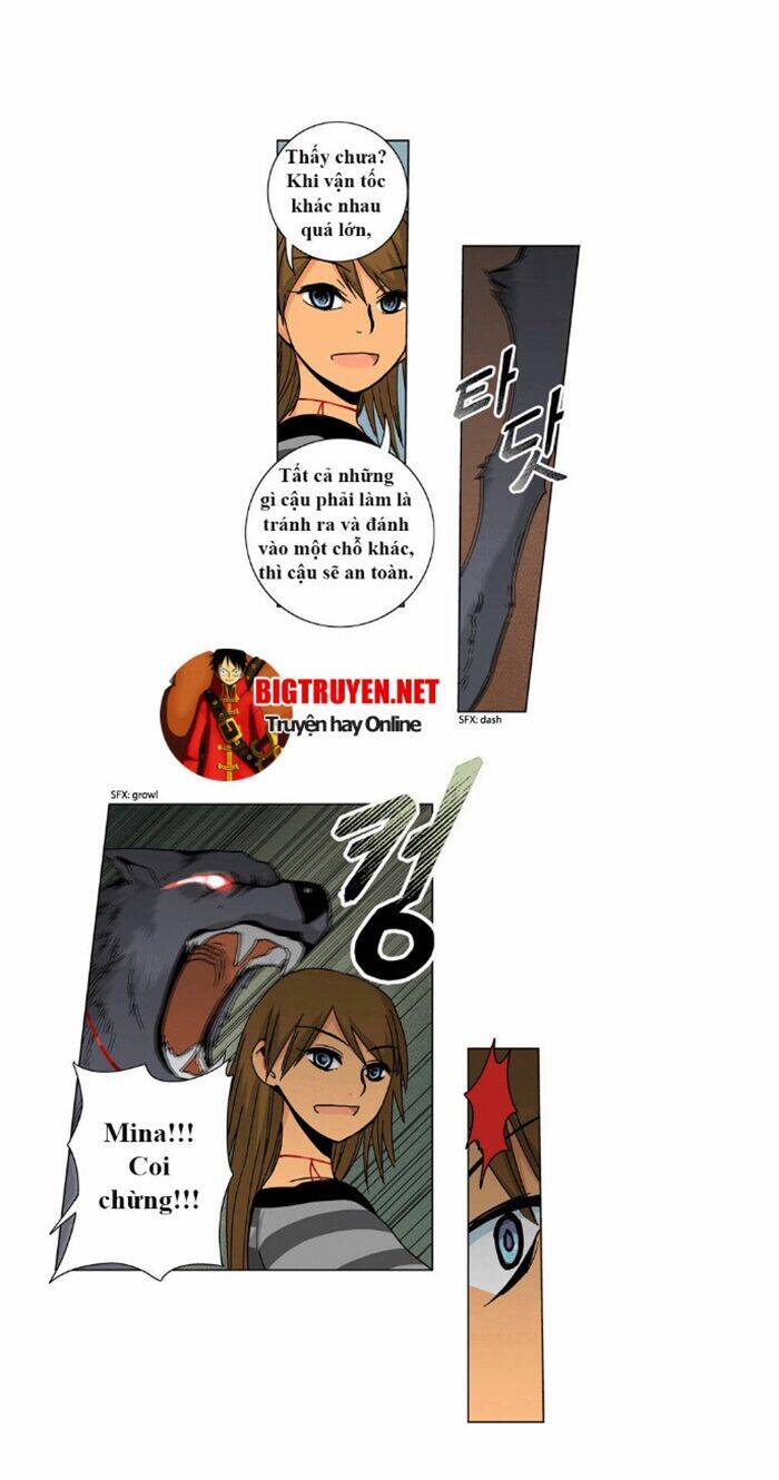 Red String: Chapter 29