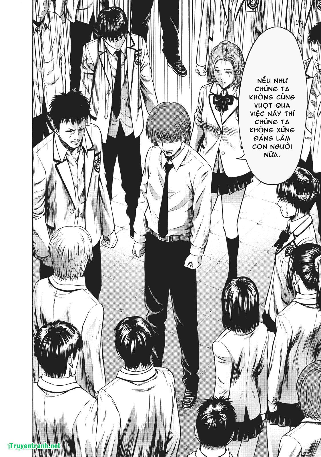 Igai - The Play Dead/Alive: Chapter 19.1