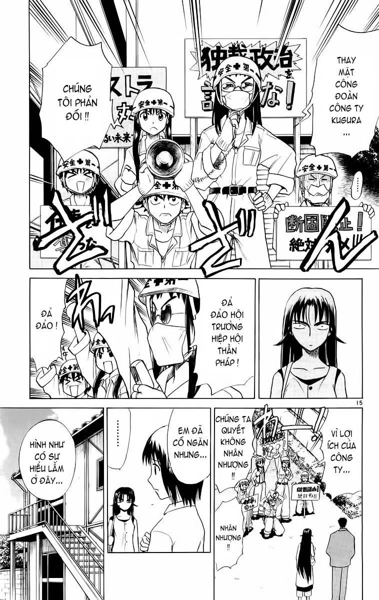 Kowashiya Gamon: Chapter 44