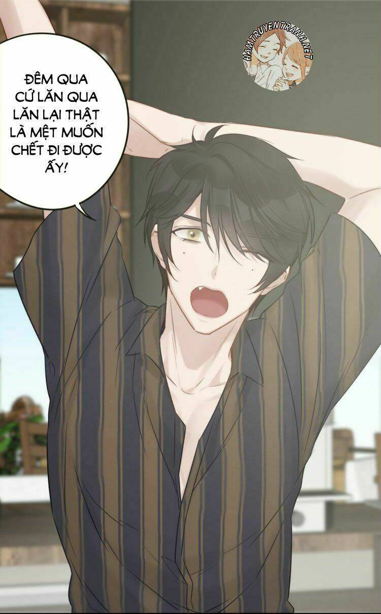 Viện Bảo Tàng Tâm Nguyện: Chapter 13.1