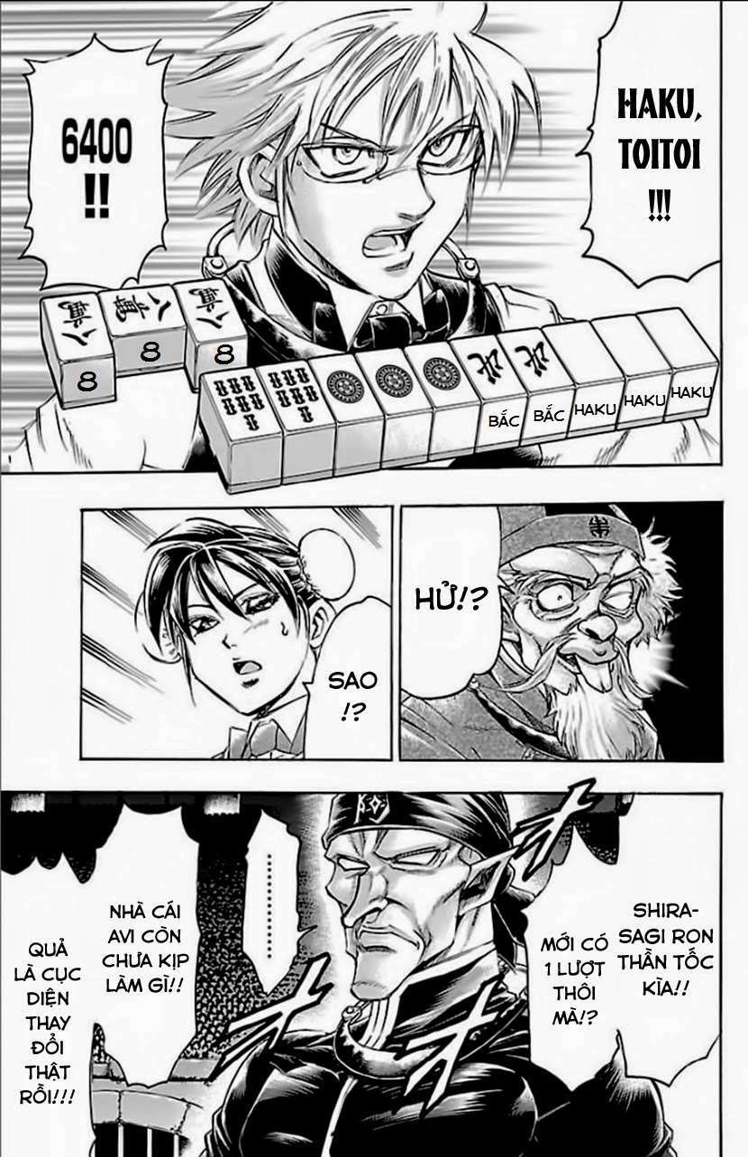 Gamble Fish: Chapter 148