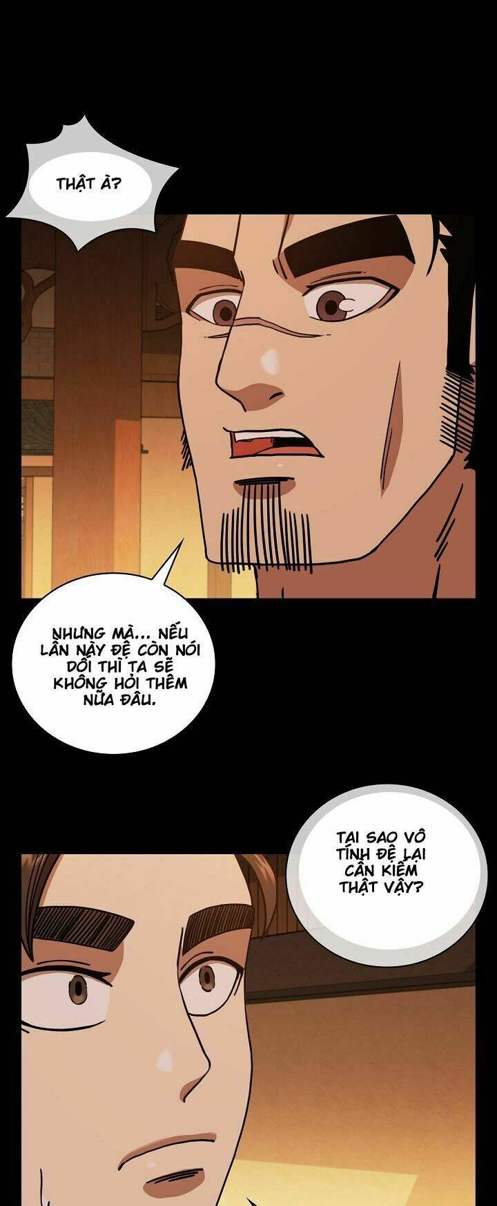 Thân Thủ Đệ Nhất Kiếm: Chapter 16