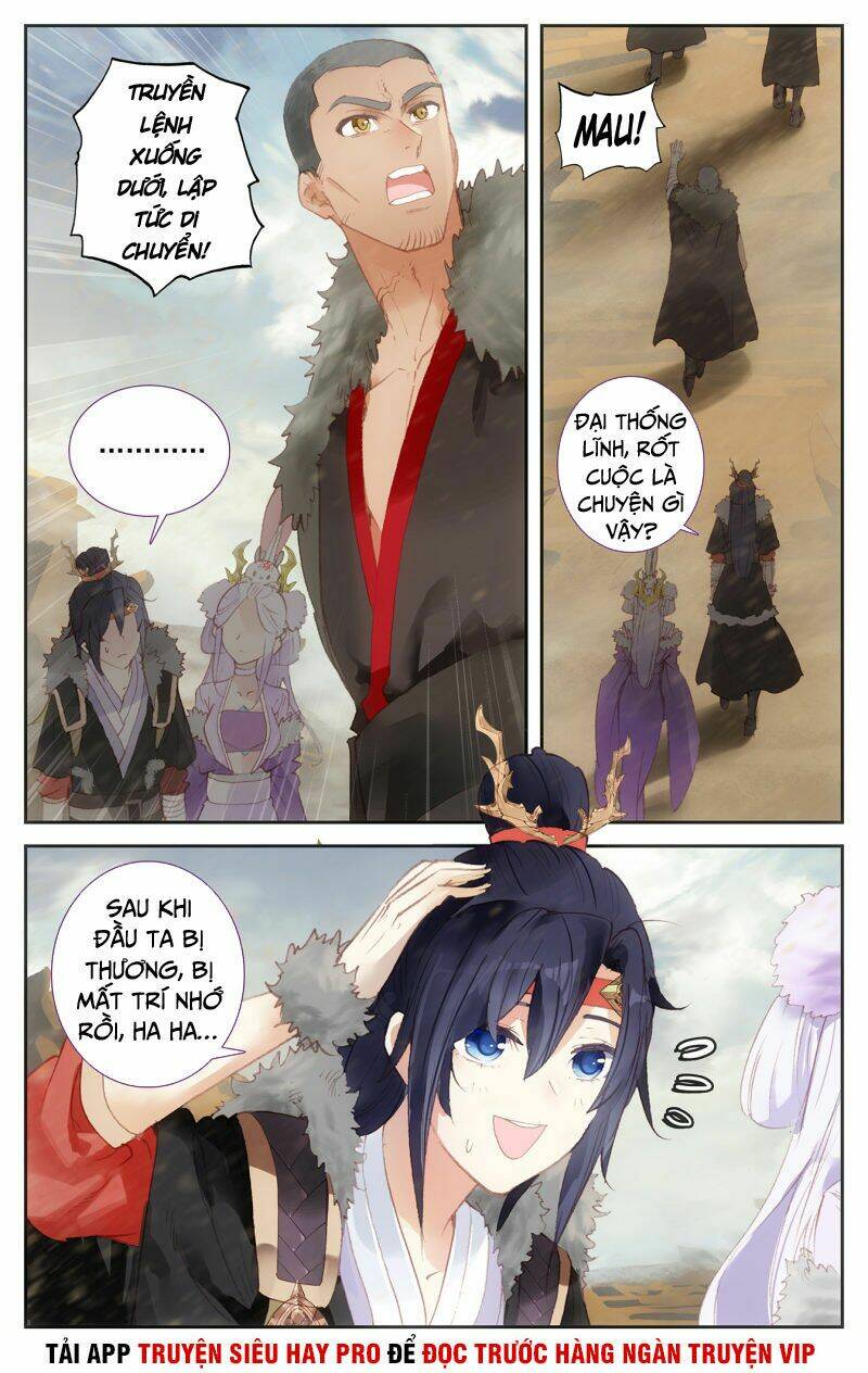 Thương Khung Bảng Chi Thánh Linh Kỷ: Chapter 174