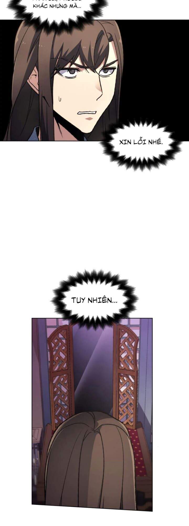 Ta Chuyển Sinh Thành Cuồng Quỷ Truyền Nhân: Chapter 3