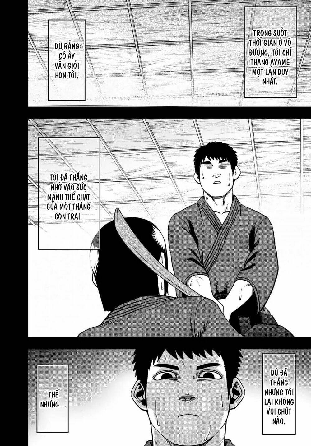 Abyss Rage: Chapter 57