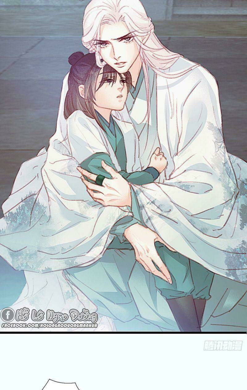 Hữu Yêu Lai Chi Họa Trung Tiên: Chapter 57