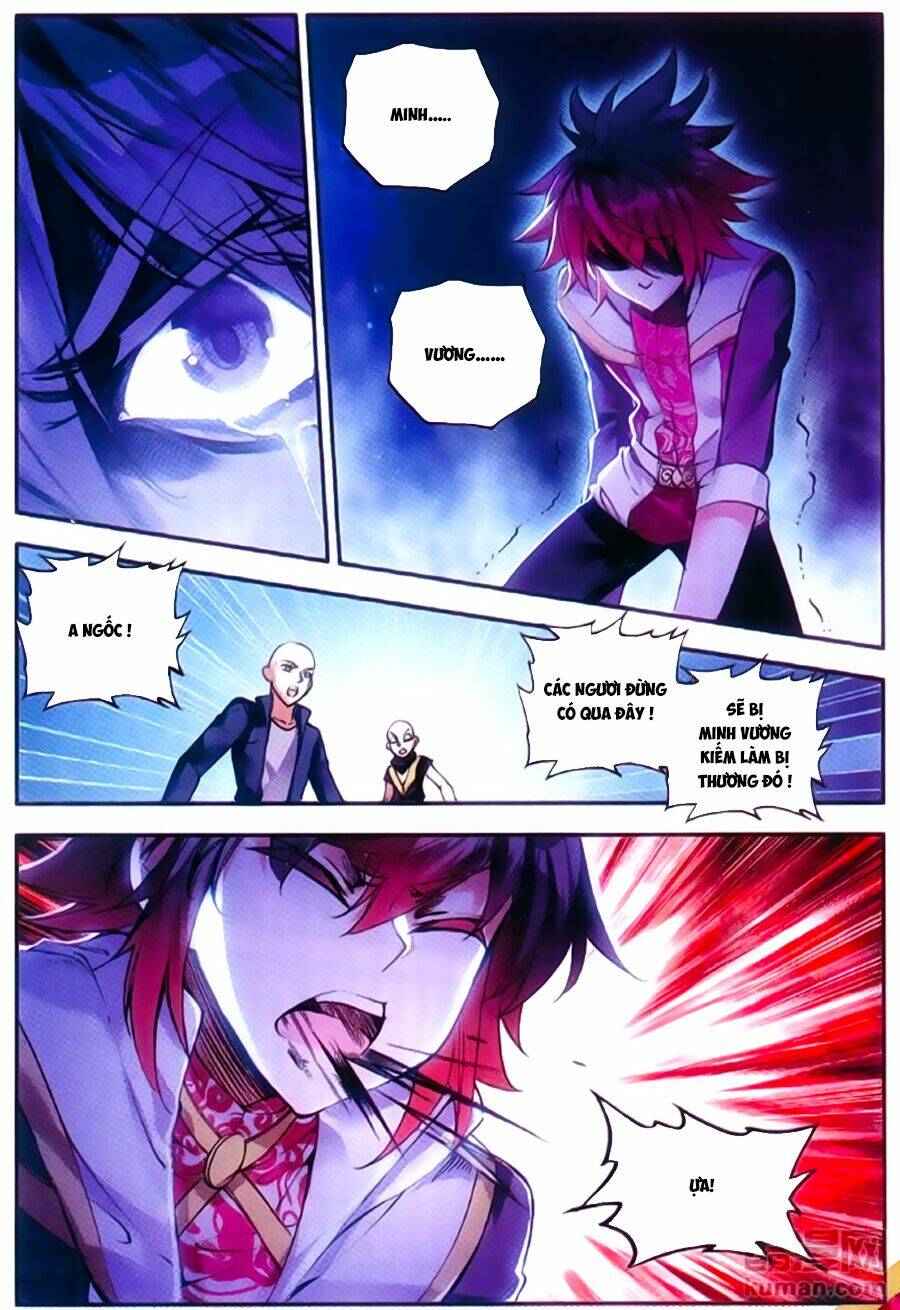 Thiện Lương Tử Thần: Chapter 61