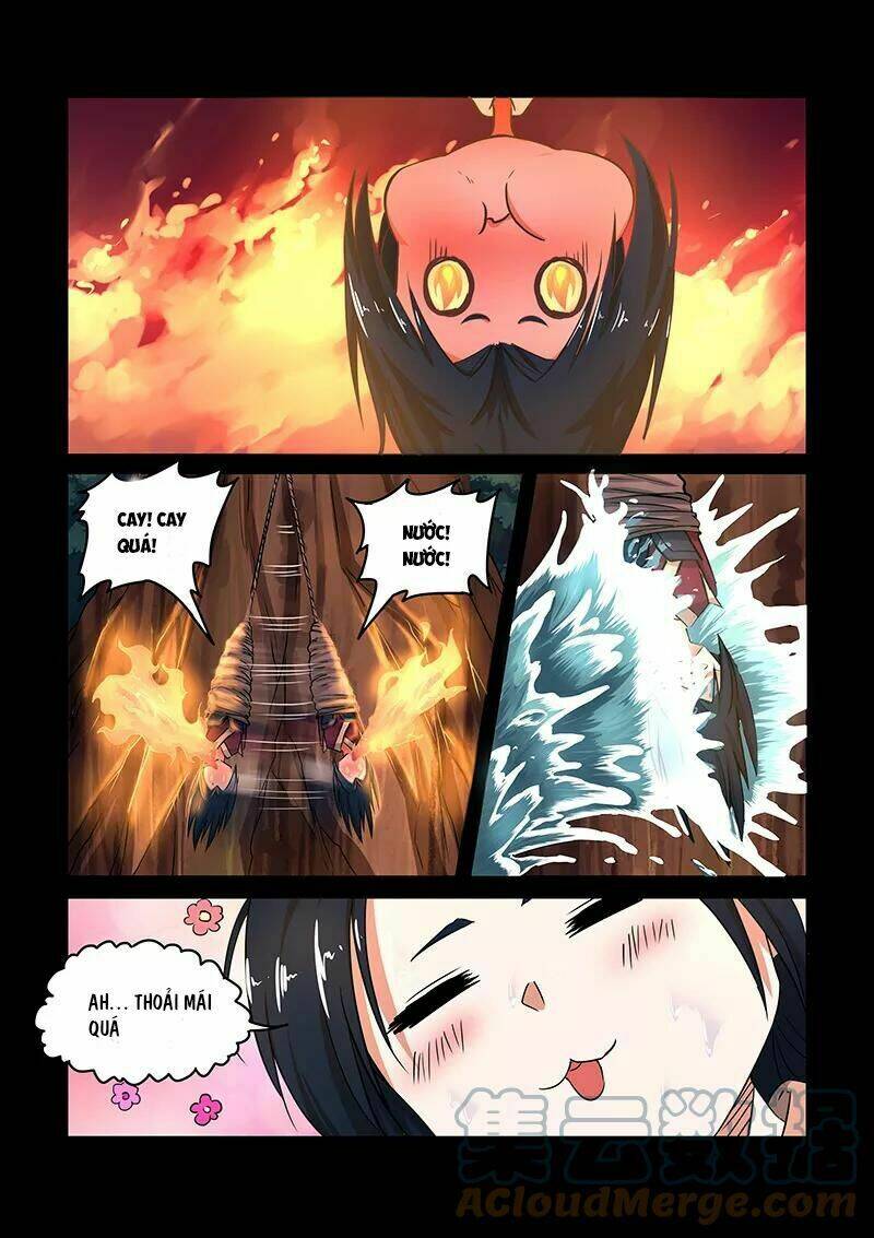 Thần Võ Chi Linh: Chapter 60