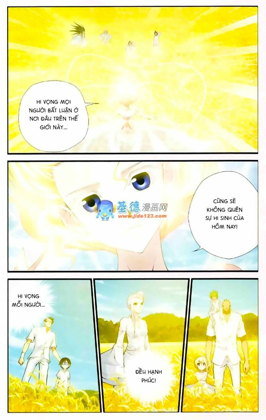 Thâu Tinh Cửu Nguyệt Thiên: Chapter 388