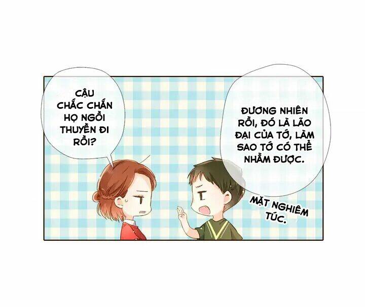 Tình Yêu Là Màu Hoa Anh Thảo: Chapter 29.1