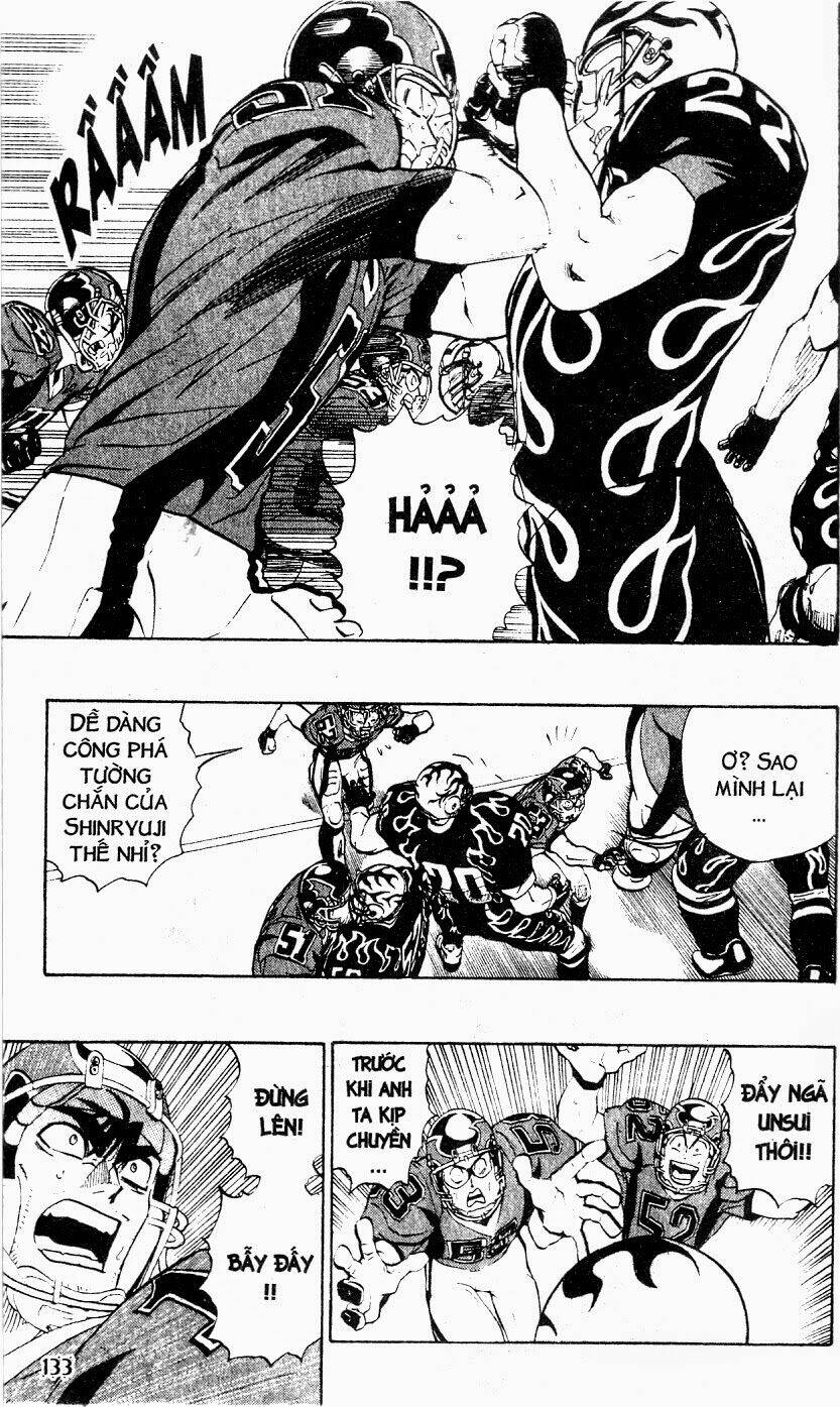 Lá Chắn Mắt: Chapter 176