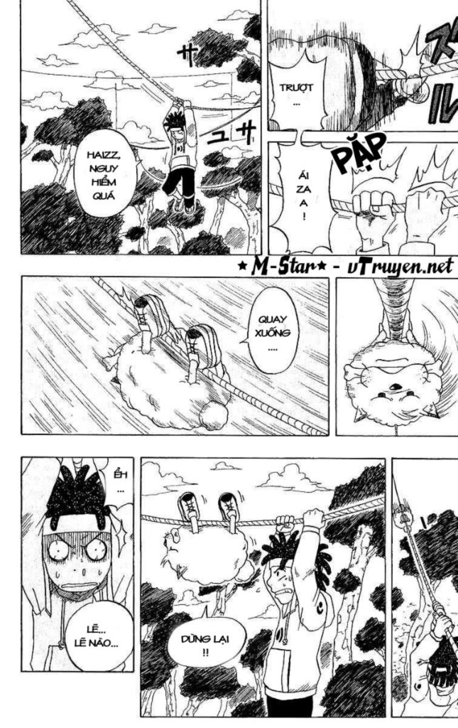 Cuộc Phiêu Lưu Của Quỷ Satan: Chapter 14