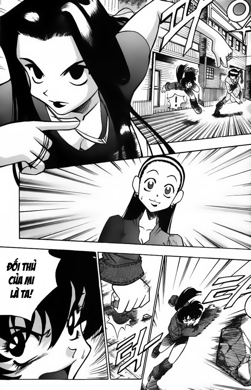 Tay Súng Miền Tây: Chapter 80