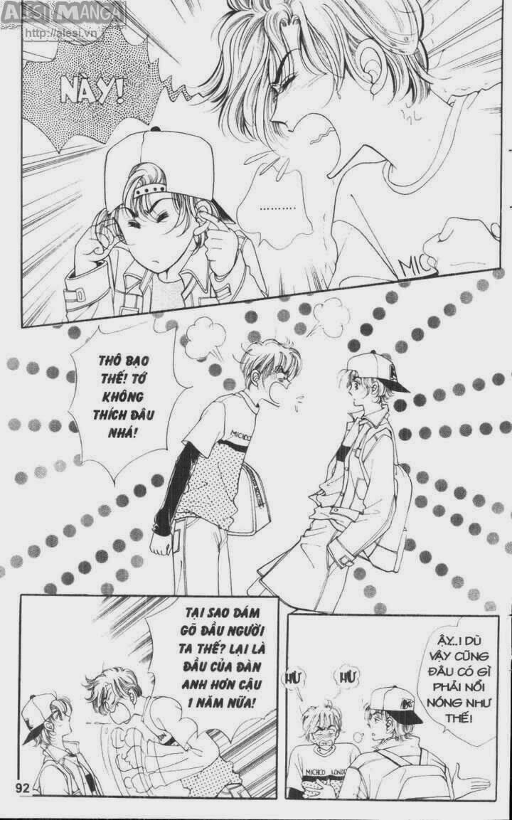 Nhỏ Con Trai: Chapter 3