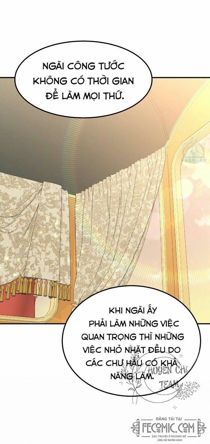 Công Chúa Bị Lãng Quên Muốn Sống Trong Hòa Bình: Chapter 24