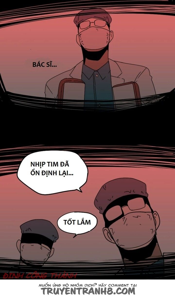 Ứng Dụng Thẩm Mỹ: Chapter 32