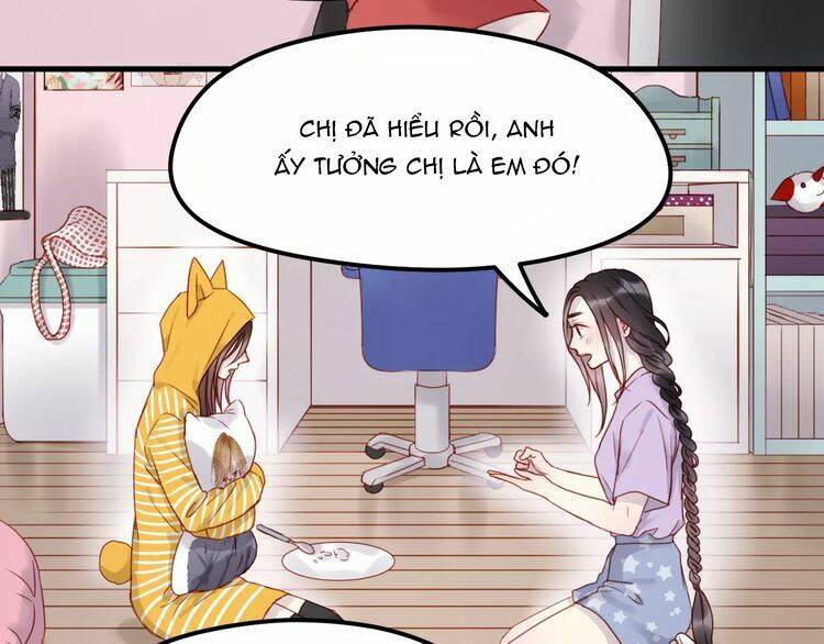 Lượm Được Một Tiểu Hồ Ly 2: Chapter 15