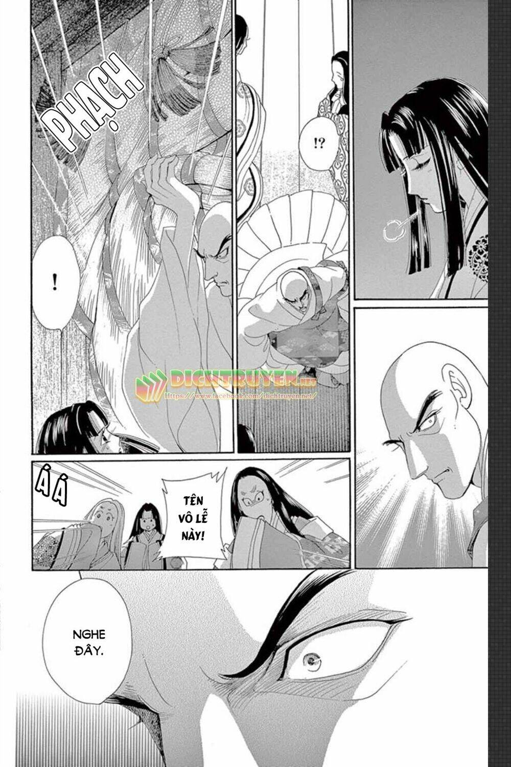 Torikae Baya: Chapter 50