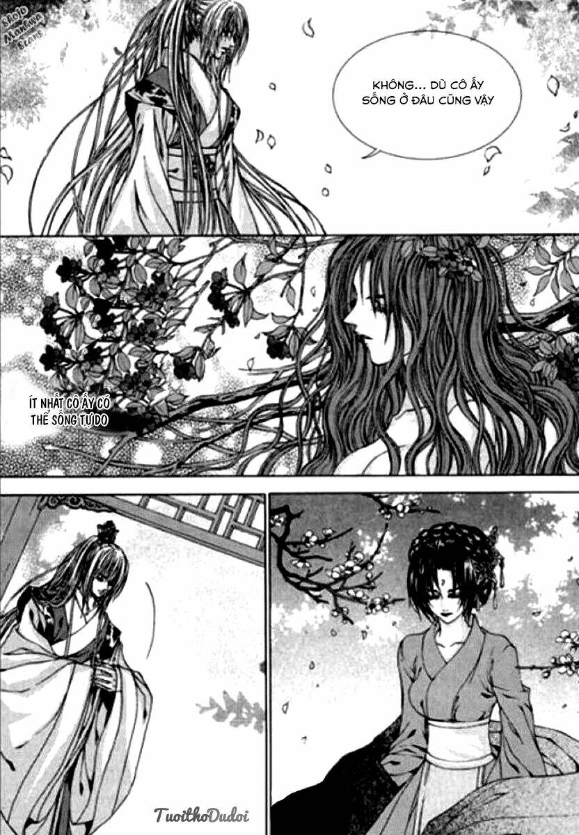 Tân Nương Của Thủy Thần: Chapter 123