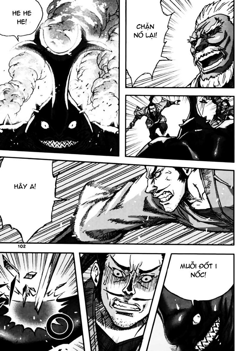 Diêm Đế: Chapter 45.3