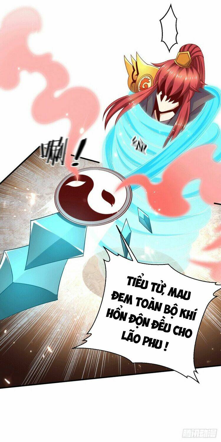 Tiên Vương Trùng Sinh: Chapter 249